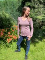 E-Book Raglanshirt MissRaglana Wolleseide – Bild 19