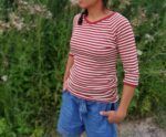 E-Book Raglanshirt MissRaglana Wolleseide – Bild 7
