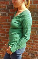 E-Book Raglanshirt MissRaglana Wolleseide – Bild 8