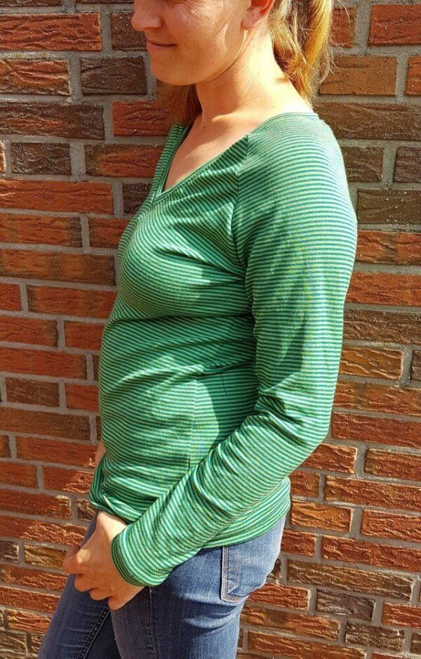 E-Book Raglanshirt MissRaglana Wolleseide – Bild 8