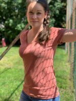 E-Book Raglanshirt MissRaglana Wolleseide – Bild 6
