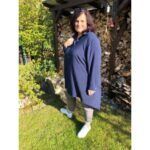 Ebook, Curvy Hila Bluse Gr. 46 - 58 – Bild 6