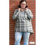 Ebook, Curvy Hila Bluse Gr. 46 - 58 – Bild 9