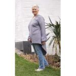 Ebook, Curvy Hila Bluse Gr. 46 - 58 – Bild 11