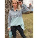 Ebook, Hila Bluse Gr. 32 -46 – Bild 3