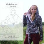 Wickeljacke "Ludmilla" Gr. 32-50