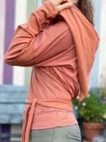 Wickeljacke "Ludmilla" Gr. 32-50 – Bild 7