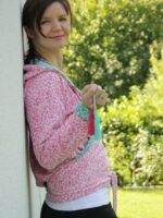 Wickeljacke "Ludmilla" Gr. 32-50 – Bild 8