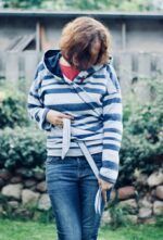 Wickeljacke "Ludmilla" Gr. 32-50 – Bild 10