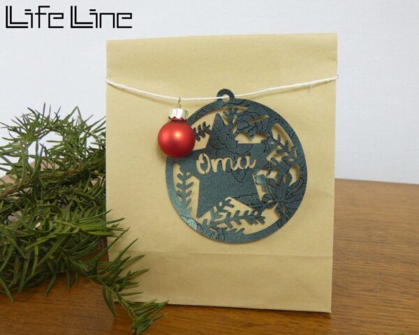 Plotterdatei WEIHNACHTSORNAMENTE svg + dxf – Bild 4
