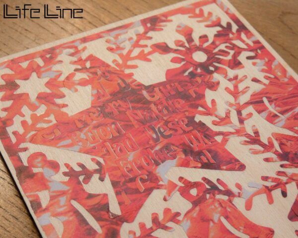 Plotterdatei WEIHNACHTSORNAMENTE svg + dxf – Bild 6