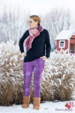 Sannys Jeggings - Gr 32-64 - EBook und Nähanleitung – Bild 5