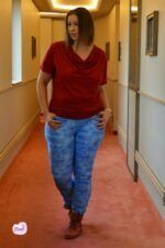 Sannys Jeggings - Gr 32-64 - EBook und Nähanleitung – Bild 6
