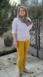 Sannys Jeggings - Gr 32-64 - EBook und Nähanleitung – Bild 9
