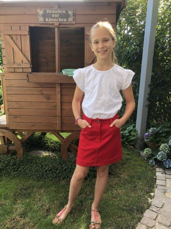 eBook Jeansrock Kinder – Bild 2