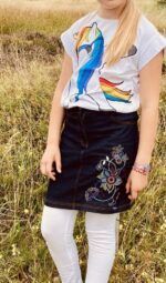 eBook Jeansrock Kinder – Bild 3