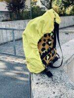 Regenhülle VerRück(T)sack – Bild 5