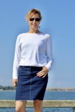 eBook Jeansrock Damen – Bild 2