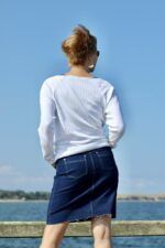 eBook Jeansrock Damen – Bild 3