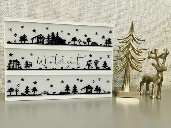 Plotterdatei WINTERWALD svg + dxf – Bild 2