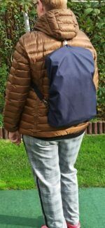 Regenhülle VerRück(T)sack – Bild 10