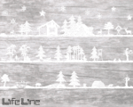 Plotterdatei WINTERWALD svg + dxf