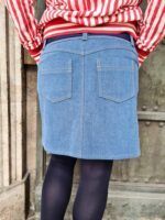 eBook Jeansrock Damen – Bild 4