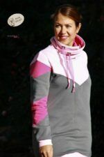 Hoodie Anneke Größe 32-54 inkl. Beamerdatei – Bild 4