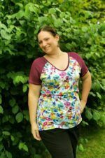 E-Book Raglanshirt MissRaglana Jerseyversion – Bild 29