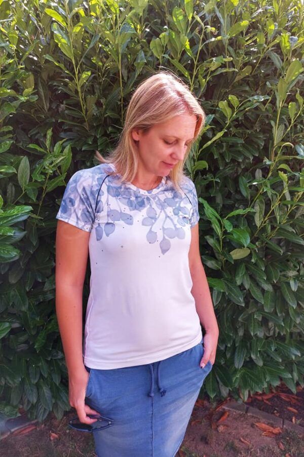 E-Book Raglanshirt MissRaglana Jerseyversion – Bild 25