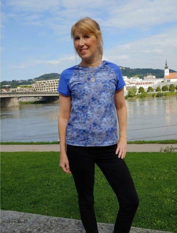 E-Book Raglanshirt MissRaglana Jerseyversion – Bild 24
