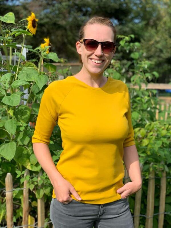 E-Book Raglanshirt MissRaglana Jerseyversion – Bild 17