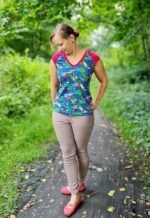 E-Book Raglanshirt MissRaglana Jerseyversion – Bild 21