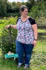 E-Book Raglanshirt MissRaglana Jerseyversion – Bild 14