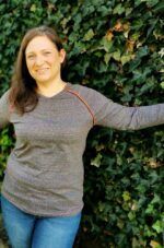 E-Book Raglanshirt MissRaglana Jerseyversion – Bild 7