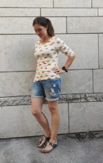 E-Book Raglanshirt MissRaglana Jerseyversion – Bild 12