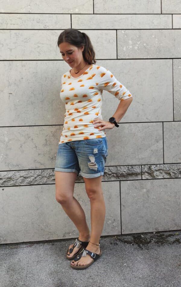 E-Book Raglanshirt MissRaglana Jerseyversion – Bild 12