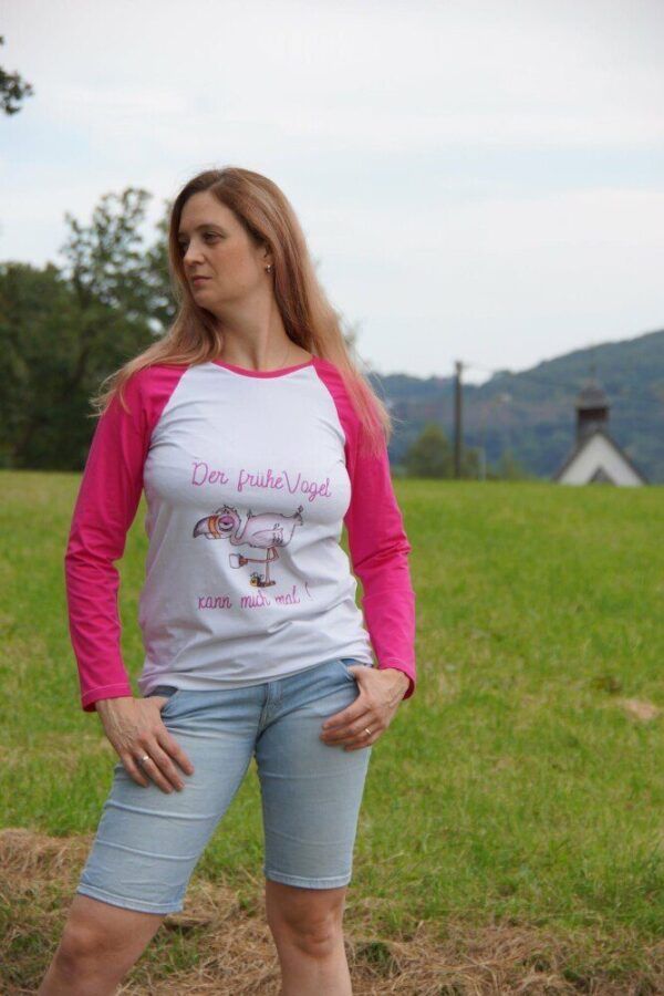 E-Book Raglanshirt MissRaglana Jerseyversion – Bild 10