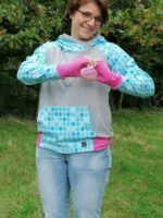 Pullover "Johannita" Gr. 32 - 50 – Bild 8