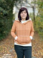Pullover "Johannita" Gr. 32 - 50 – Bild 9