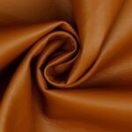 Kunstleder - cognac