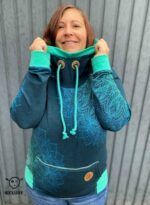 Pullover "Johannita" Gr. 32 - 50 – Bild 10