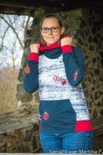 Pullover "Johannita" Gr. 32 - 50 – Bild 11