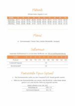 Pullover "Johannita" Gr. 32 - 50 – Bild 2