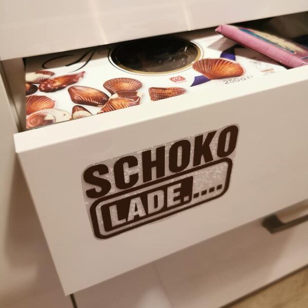 *Schoko lade* Plotterdatei – Bild 6