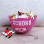 *Schoko lade* Plotterdatei – Bild 5