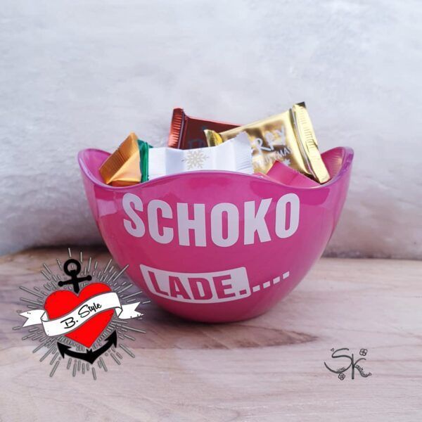 *Schoko lade* Plotterdatei – Bild 5