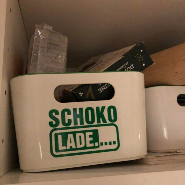 *Schoko lade* Plotterdatei – Bild 10