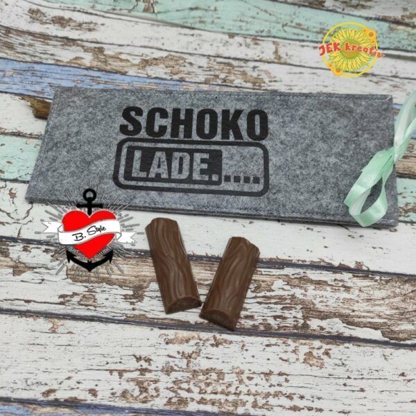 *Schoko lade* Plotterdatei – Bild 2