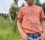 "Tyrannosaurus Rex" T-Rex Dinosaurier SVG Urzeit – Bild 2